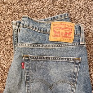 Men's Levi's 559 36x32